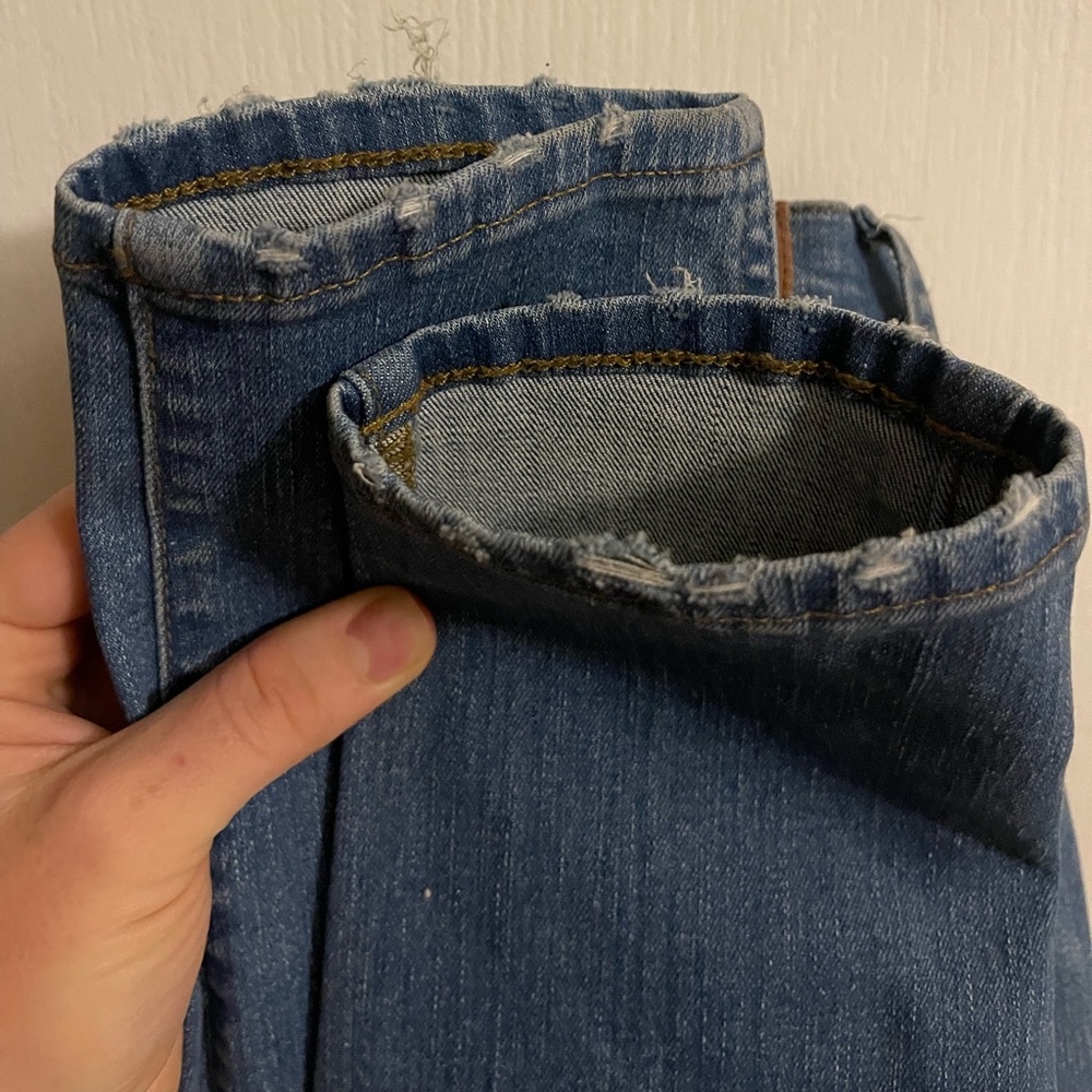 Madewell High Rise Jeans - Picture 6 of 7